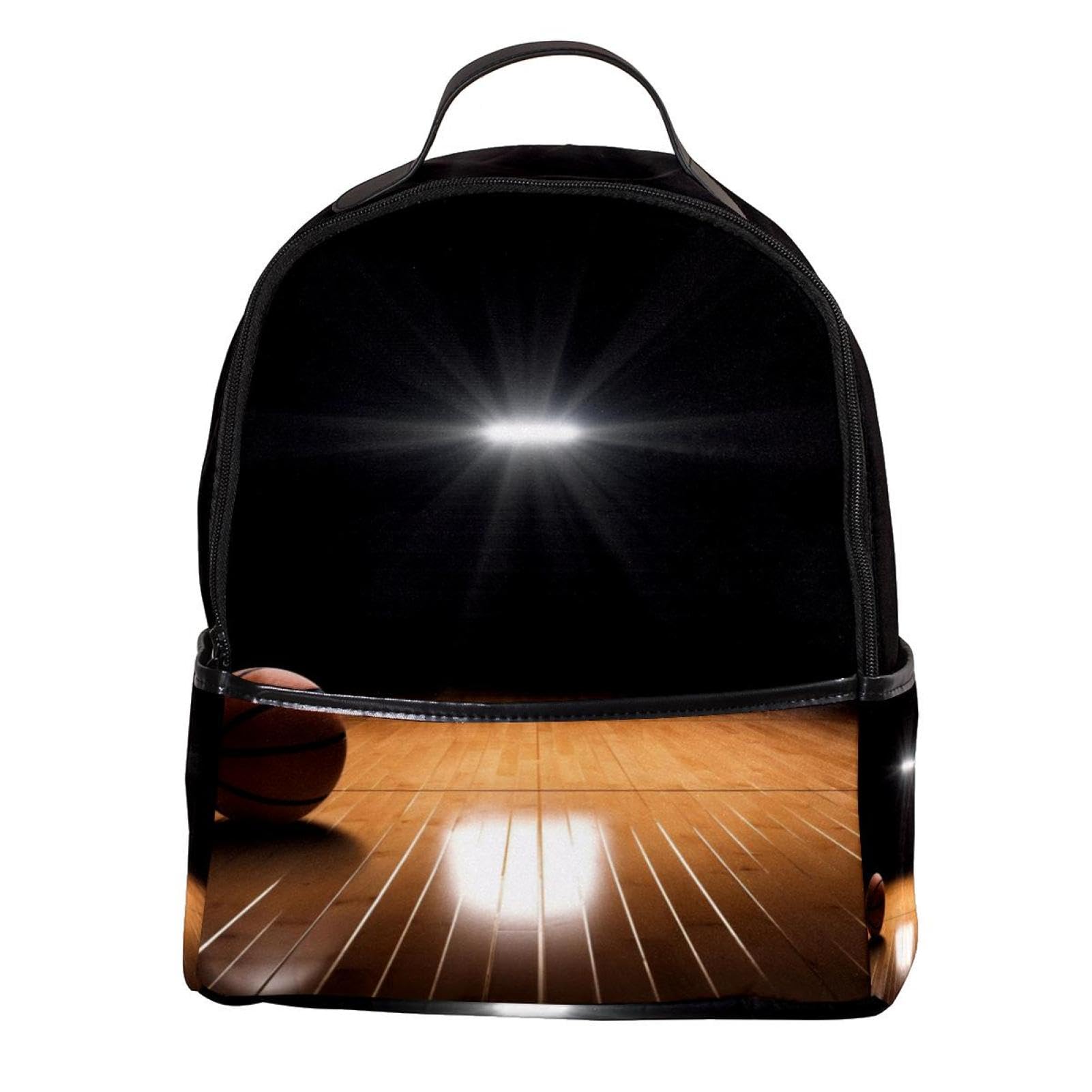 Lightweight Travel Backpack - Small Carry On Backpack for Men & Women - Perfect for Airplane, Hiking, Basketball & Cricket Field - Durable Water-Resistant Daypack