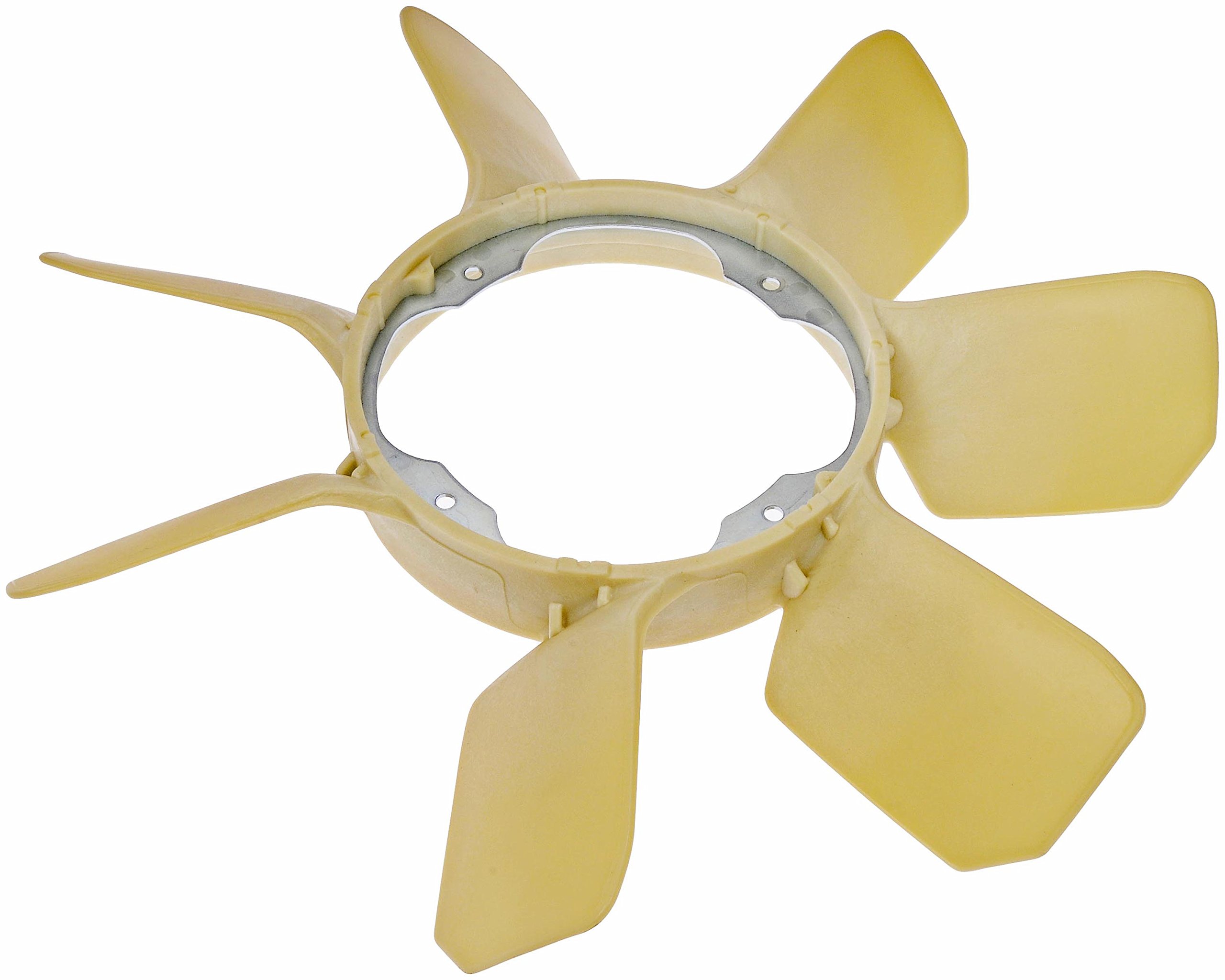 Dorman 620-573 Replacement Engine Cooling Fan Blade for Lexus/Toyota Vehicles - Perfect for Overheating Prevention & Engine Cooling System Repair