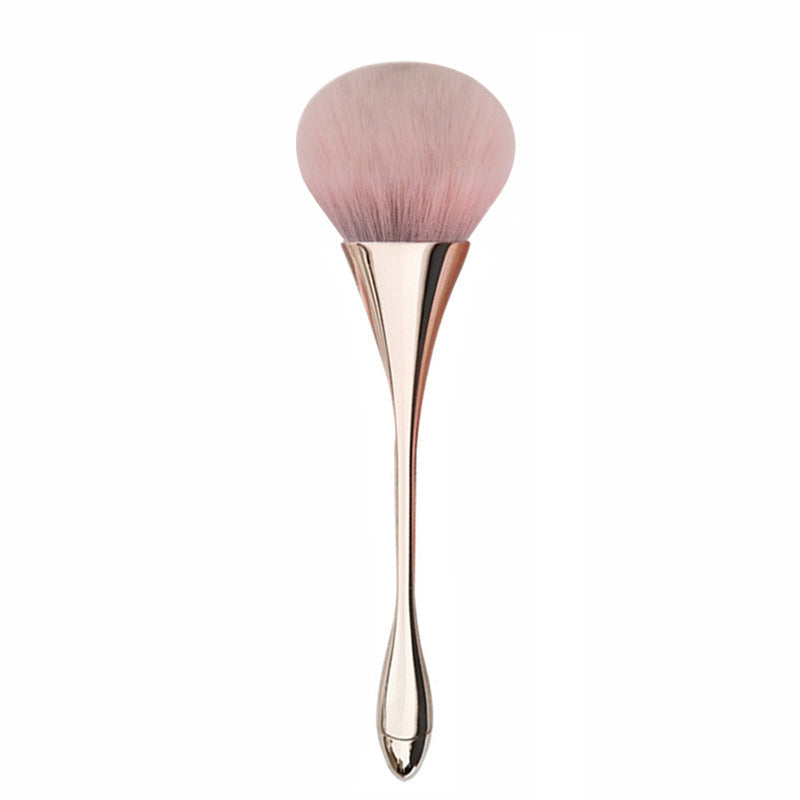 Professional Makeup Brush Set - High-Quality Synthetic Bristles for Flawless Foundation, Blending & Contouring - Perfect for Daily Makeup, Salon & Professional Artists