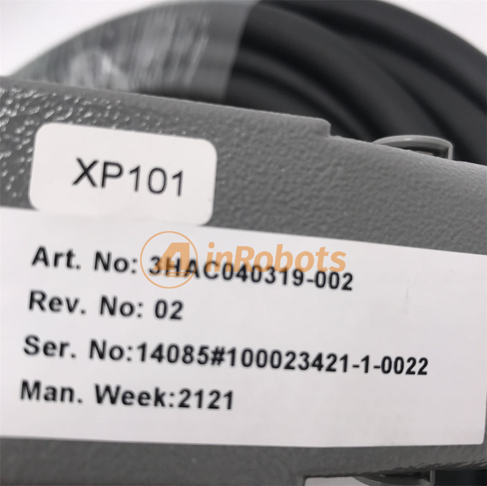 ABB Robot Power IRC5 3HAC040319-002 15M Cable - New Replacement Part for Industrial Automation & Manufacturing Robots