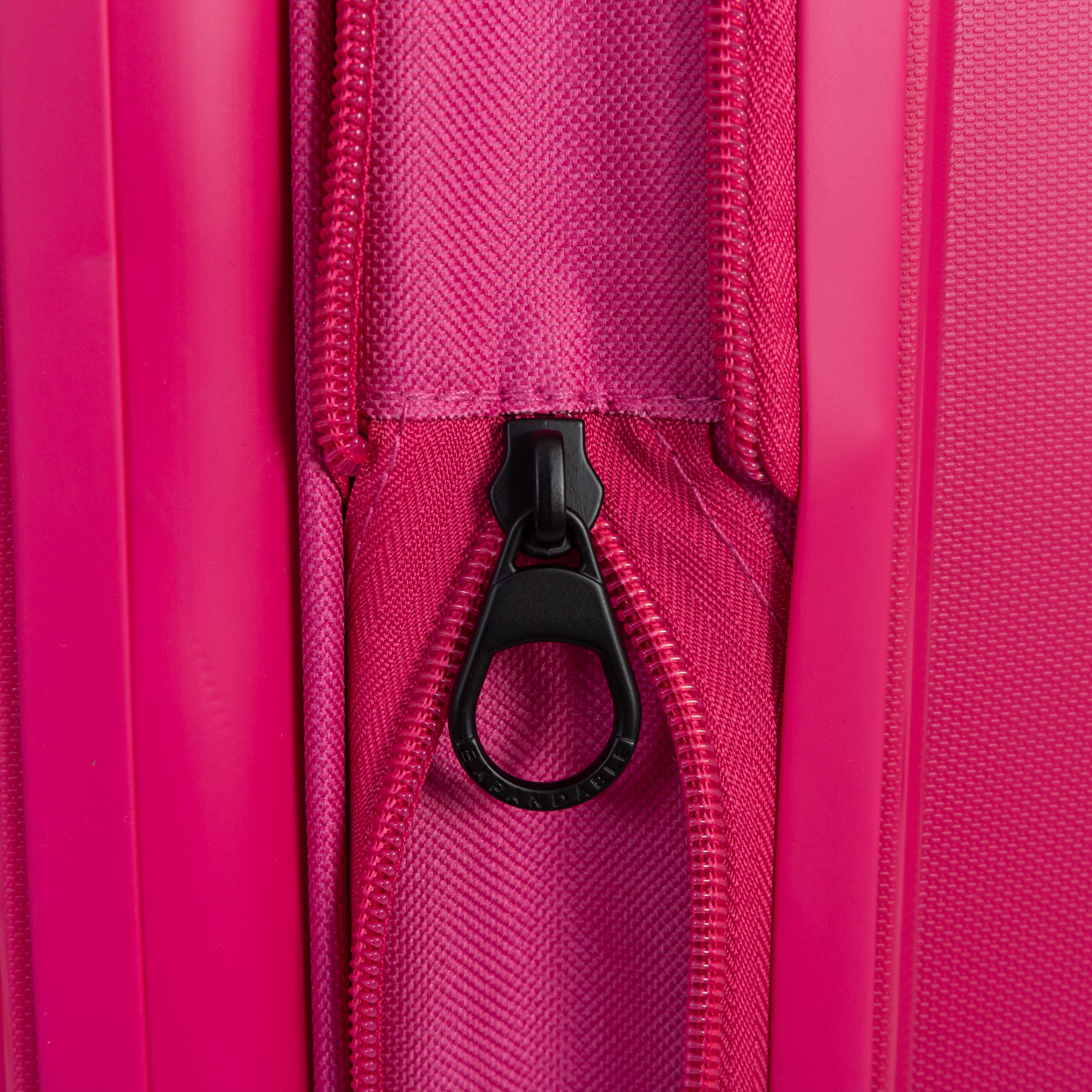 Explorer Breeze Anti-Theft Expandable Medium Carry-On Luggage - Perfect for Business Travel & Weekend Getaways