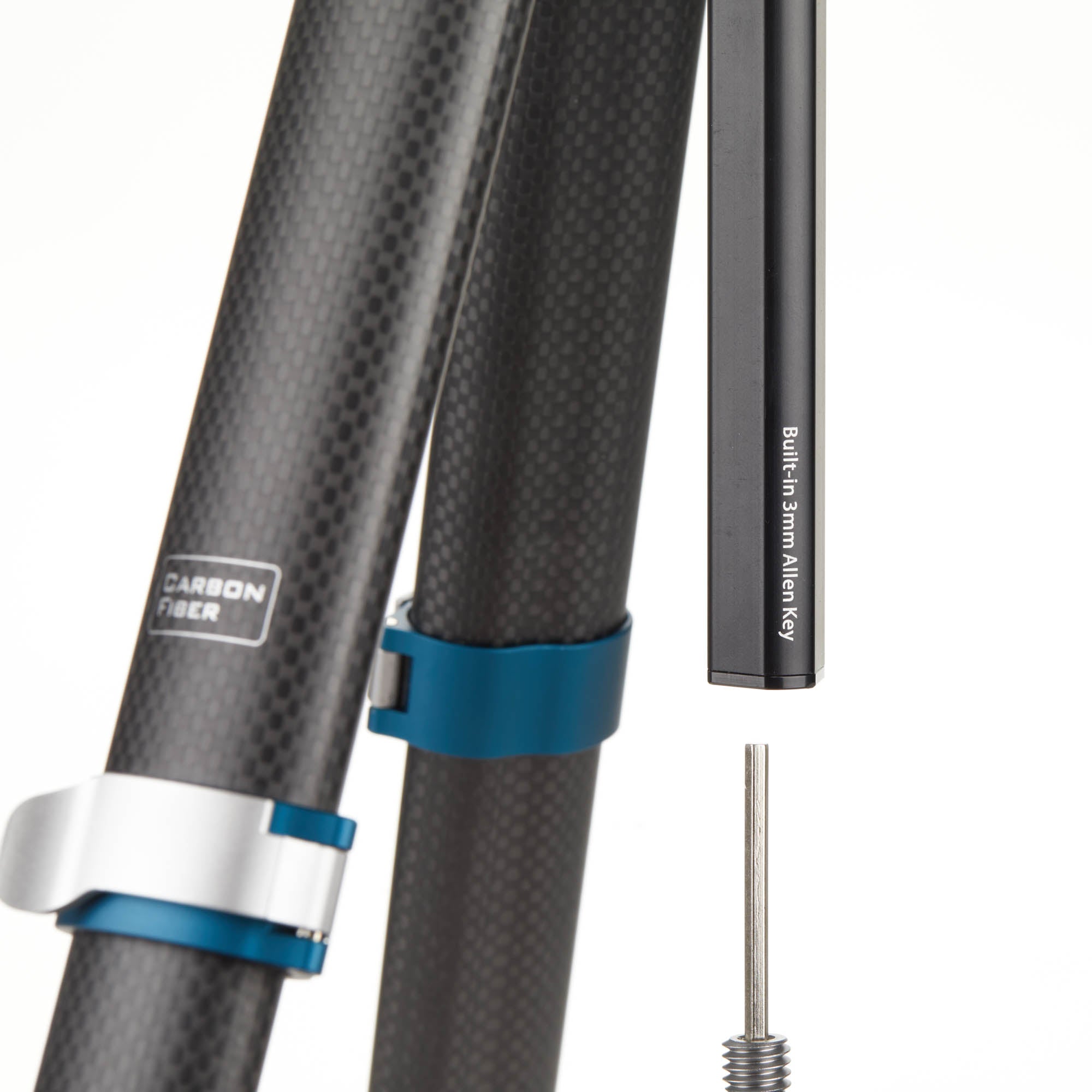 Benro Cyanbird Tripod with FS30 Ball Head Kit - Professional Camera Tripod for DSLR, Mirrorless, Video - Perfect for Travel, Photography, Vlogging