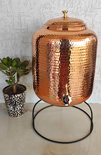 Water Pot With Stand
