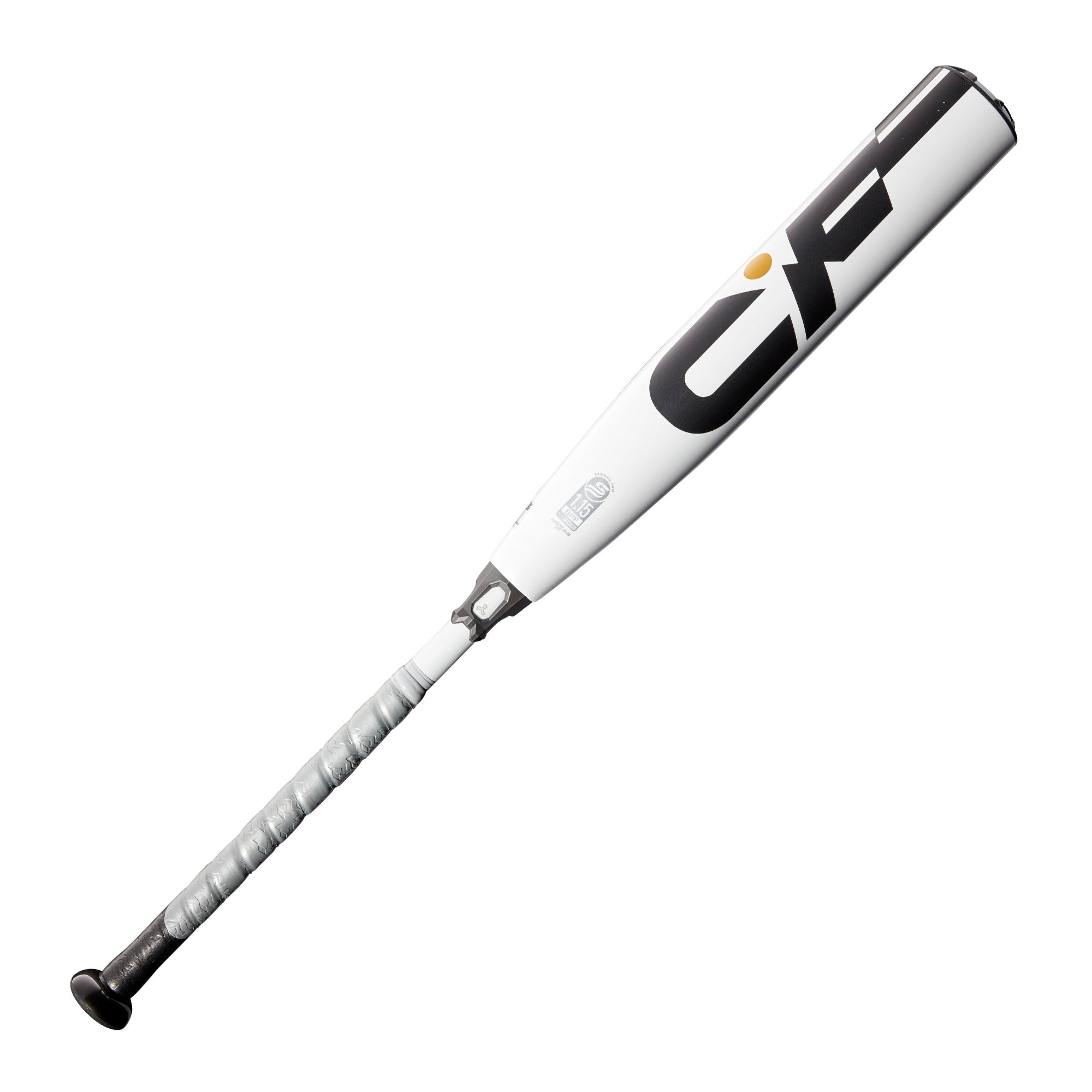 DeMarini CF 2 3/4 USSSA Baseball Bat -8 Drop Weight | High Performance Youth & Adult Baseball Bat for League Play, Training & Games