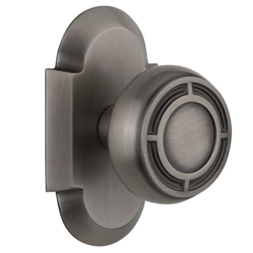 Antique Pewter