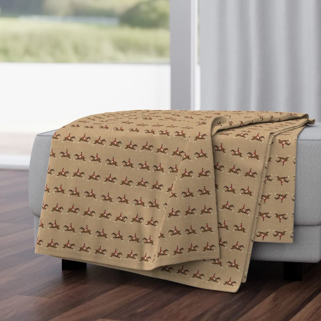 Soft Plush Minky Throw Blanket 50