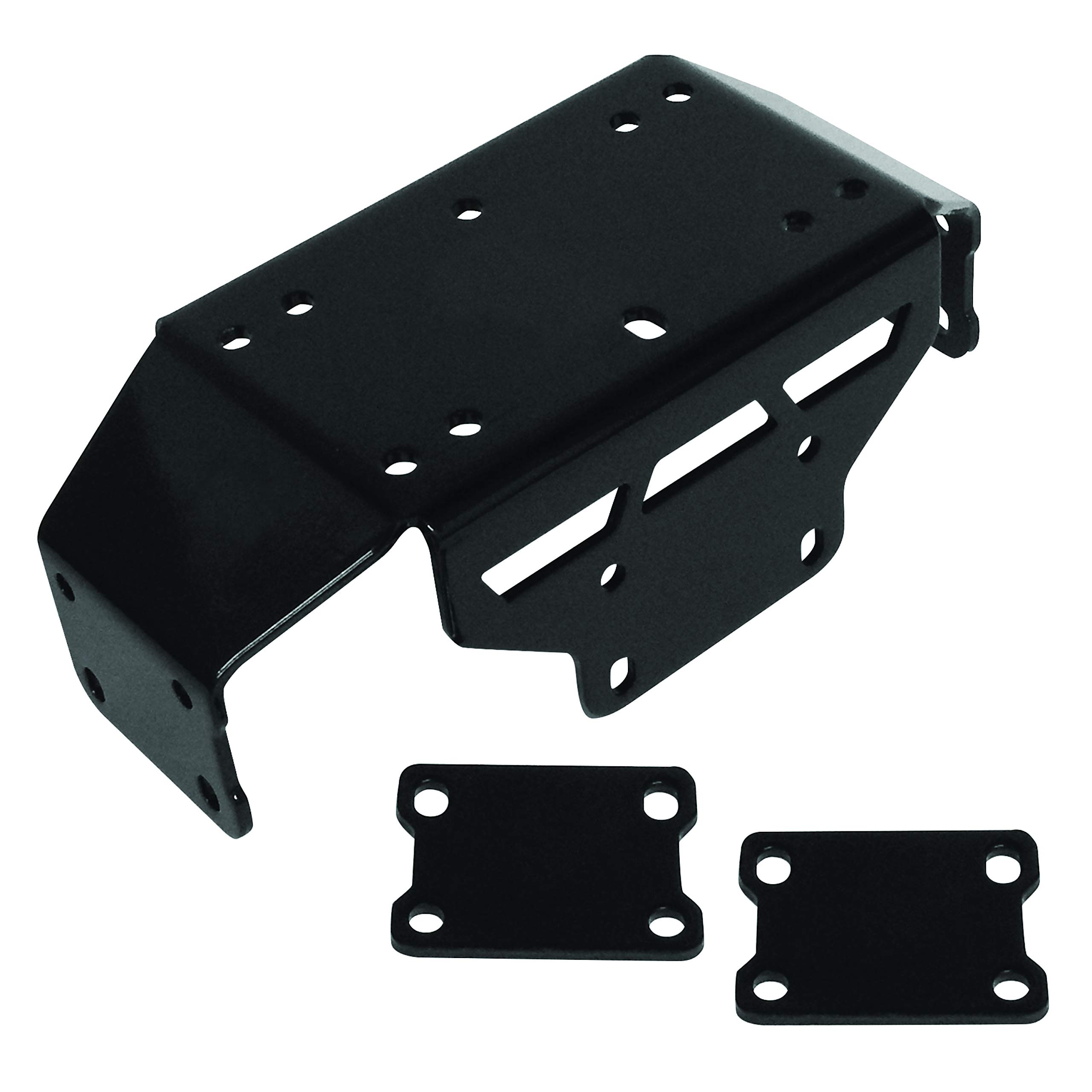 Extreme Max 5600.3249 Heavy-Duty ATV Winch Mount Kit for Honda Pioneer 500 - Perfect for Off-Roading, Hunting & Farm Work