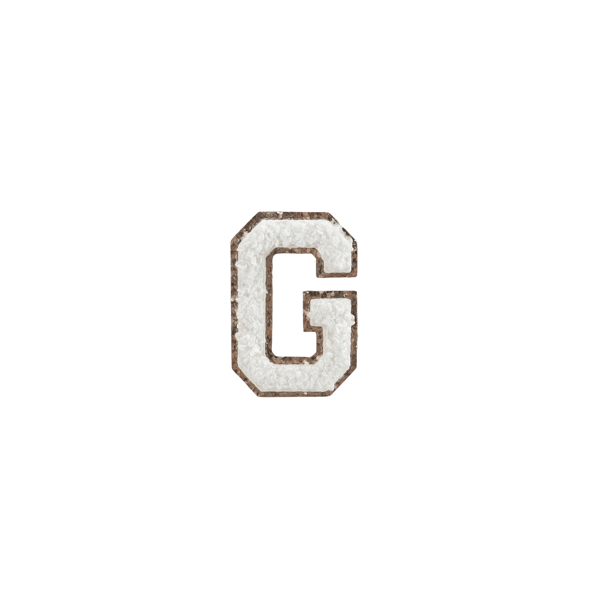 Rac n Roll Letter Patches - Iron-On Embroidered Alphabet Patches for DIY Clothing & Accessories - Perfect for Customizing Jackets, Jeans, Backpacks & More