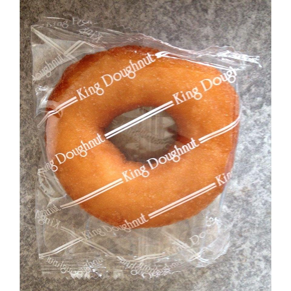 Marunaka King Doughnut - Authentic Japanese Donuts 6-Pack | Perfect for Breakfast, Snacks & Office Treats