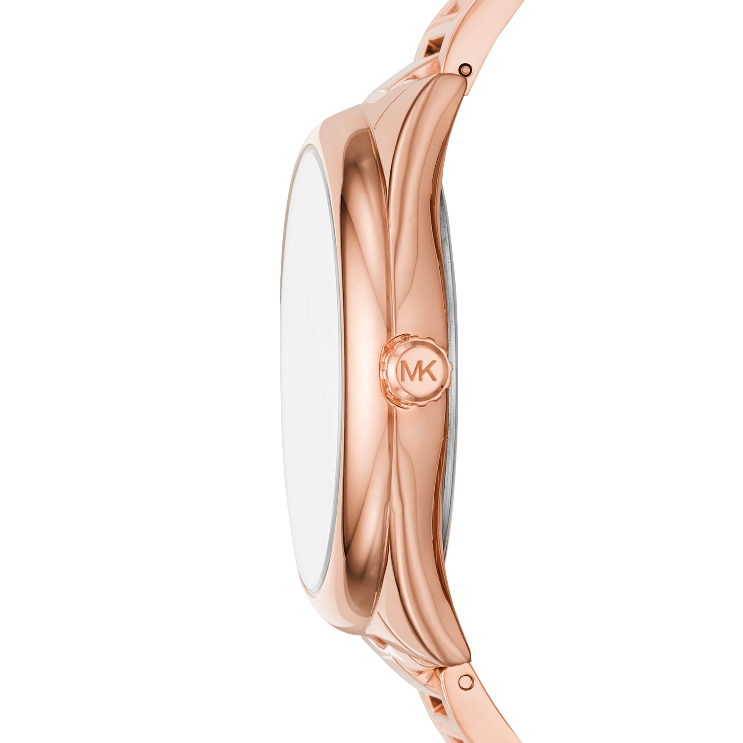 Michael Kors Janelle Women's Stainless Steel Watch - Elegant Dress Watch for Women | Perfect for Office, Party & Everyday Wear