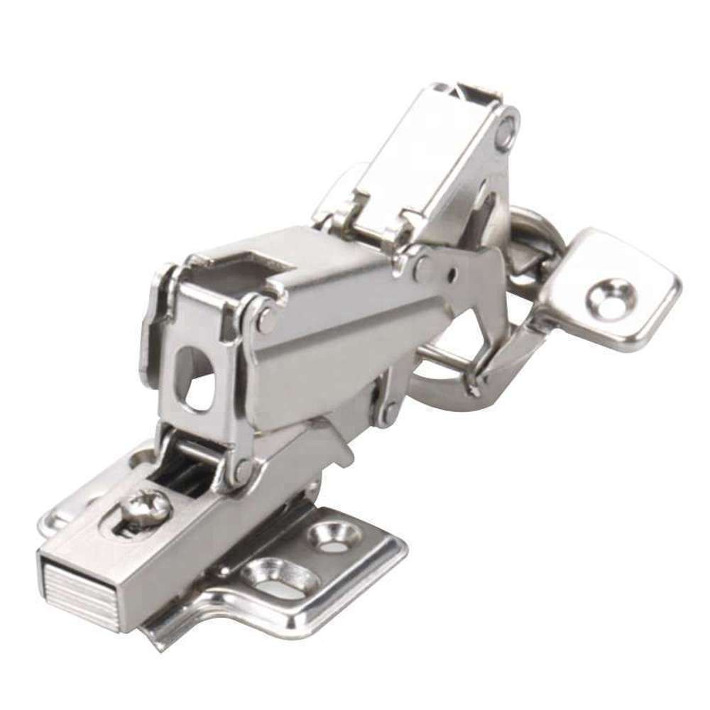 Soft Closing Pneumatic Hinges for Cabinets - Avio Corner Hinges - Durable & Quiet Cabinet Hardware for Kitchen, Bathroom & Furniture Installation