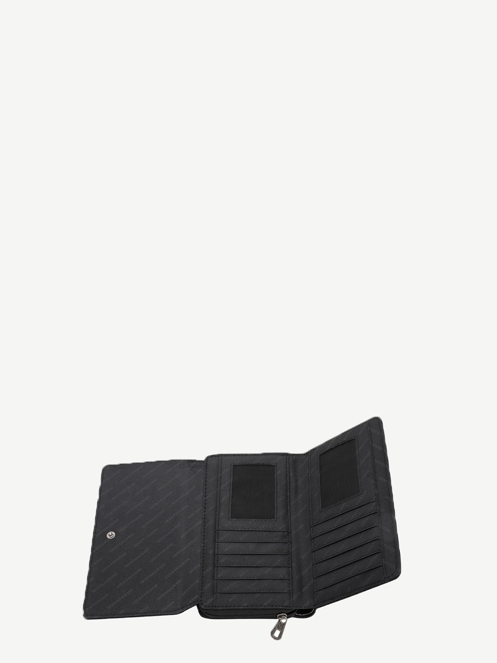 Montana West Geometric Aztec Western Wallet for Women - Stylish Leather Bifold Wallet with Card Slots & ID Window - Perfect for Travel, Shopping, and Everyday Use
