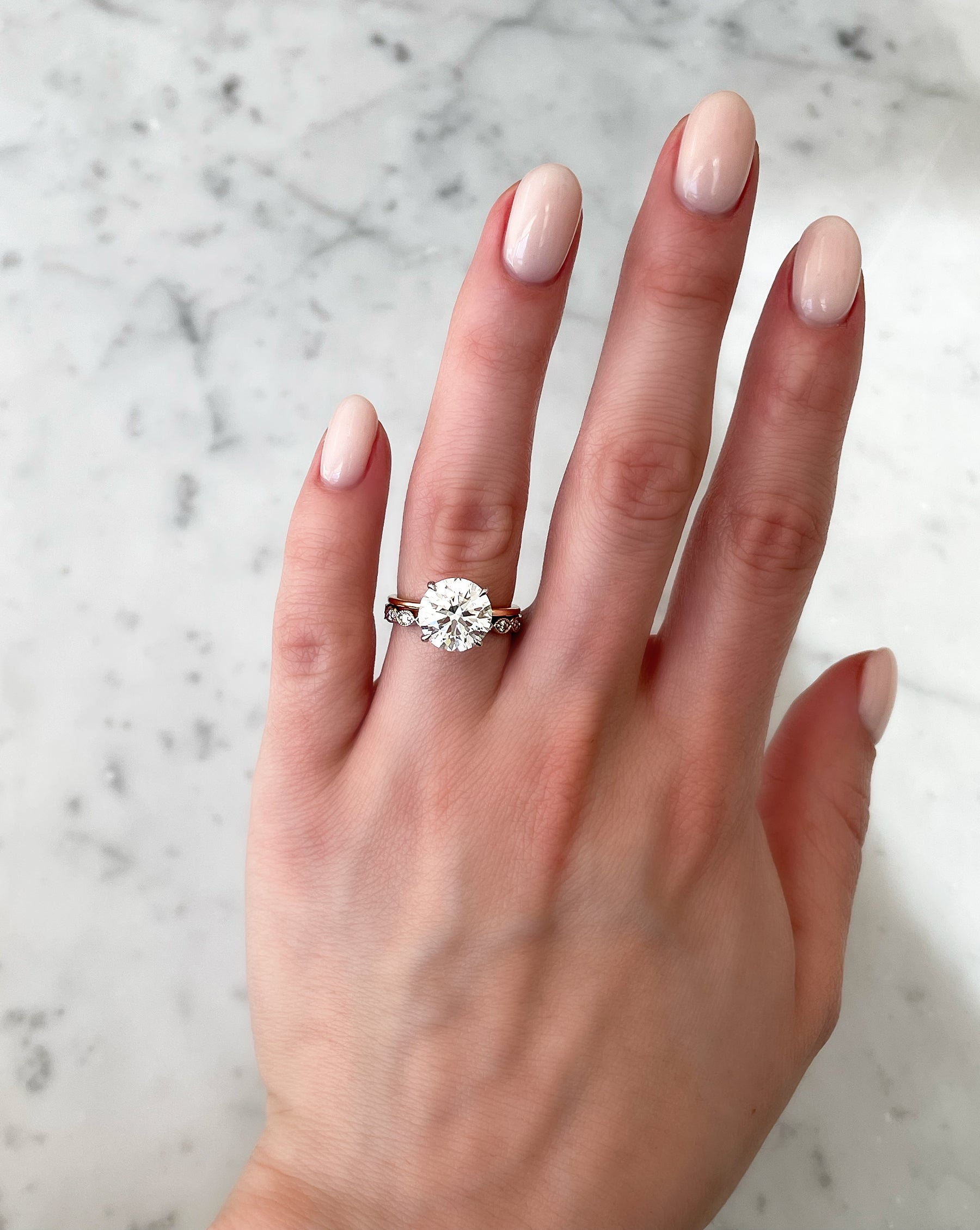 Elegant Autumn Eternity Band Ring - 14K Gold or Sterling Silver Stackable Wedding Band for Women - Perfect for Fall Weddings, Anniversaries & Everyday Layering Jewelry