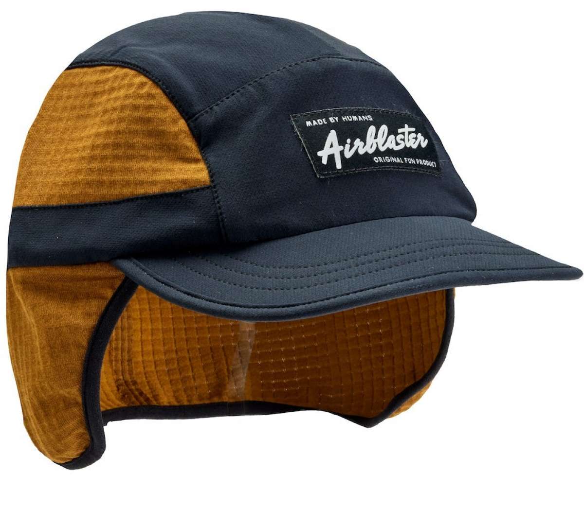 Airblaster Quick Strike Cap 2024 - Stylish & Lightweight Baseball Hat for Men & Women - Perfect for Outdoor Sports, Hiking & Casual Wear