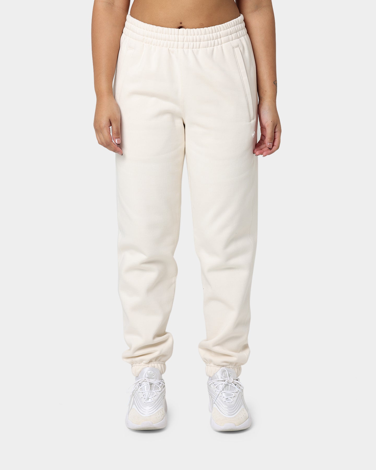 Adidas C Sweatpants for Men - Comfortable Athletic Joggers with Elastic Waistband - Perfect for Gym, Running, and Casual Wear