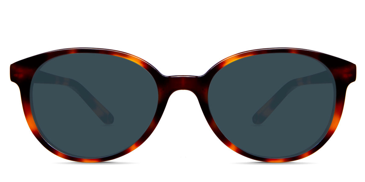 Ludolph Women's Prescription Sunglasses - UV Protection, Stylish & Comfortable for Driving, Outdoor Activities & Fashion