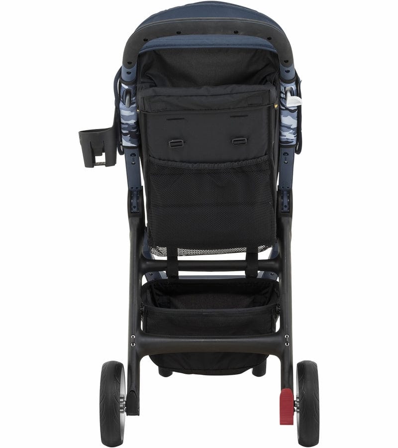 Larktale Chit Chat Compact Lightweight Travel Stroller for Toddlers - Perfect for Airports, Shopping, and Family Outings