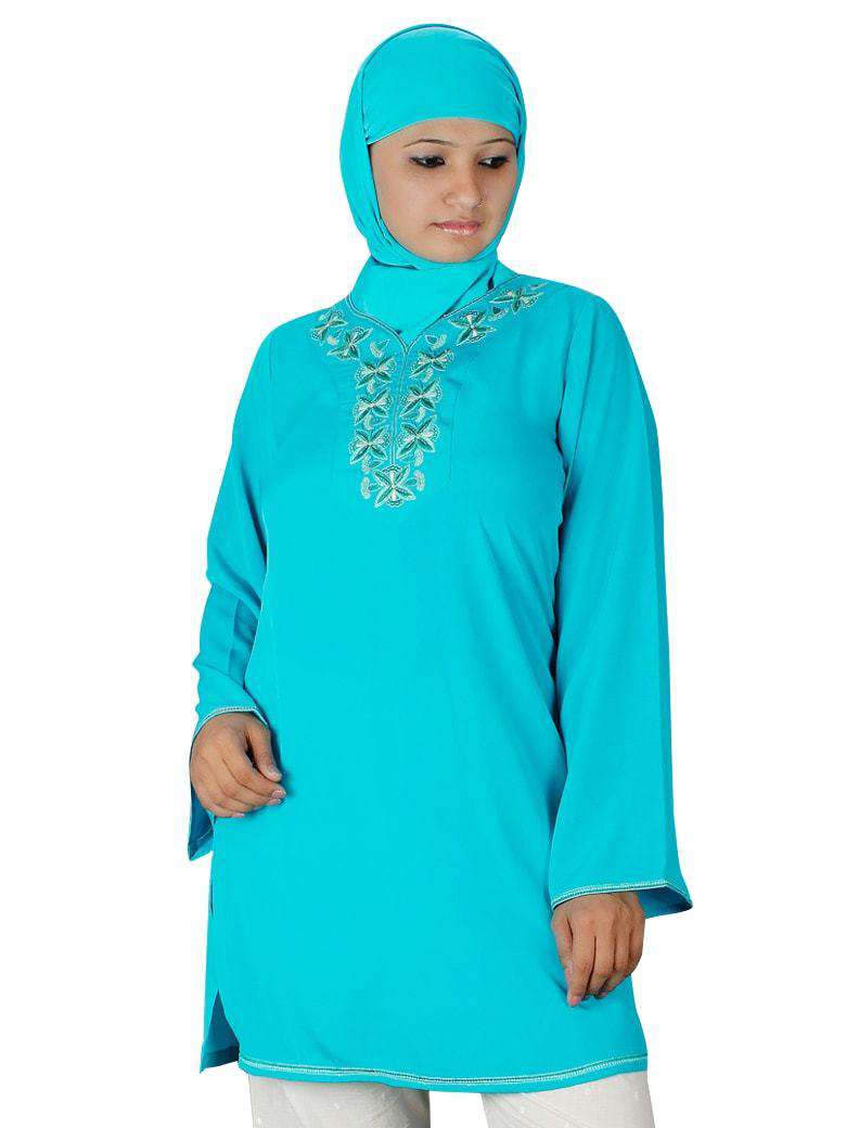 Turquoise