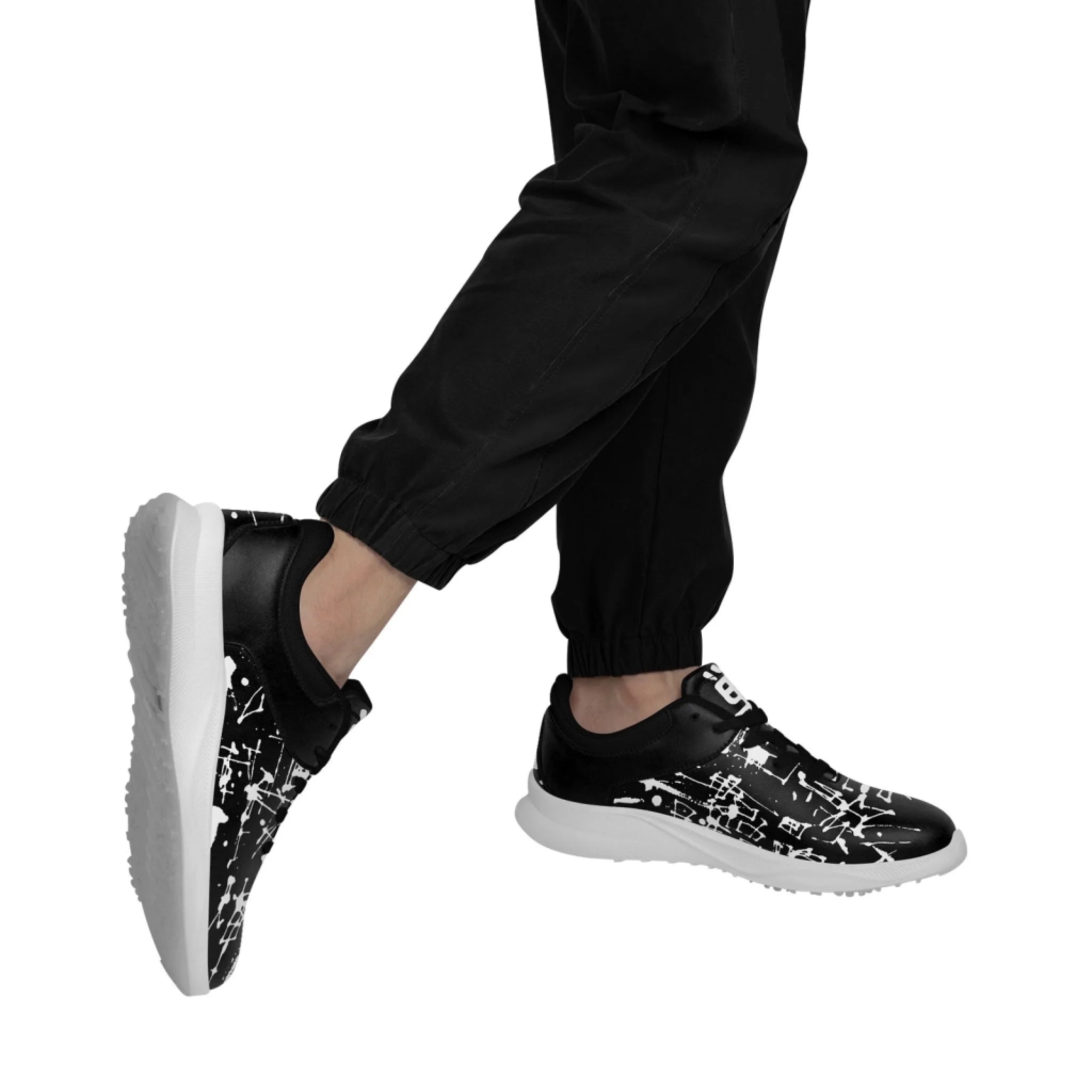 Custom Golf Performance Sneakers for Men & Women - Personalized Durable Athletic Shoes for POD Resellers - Perfect for Golfing, Running & Casual Wear - FN062 25020099 7