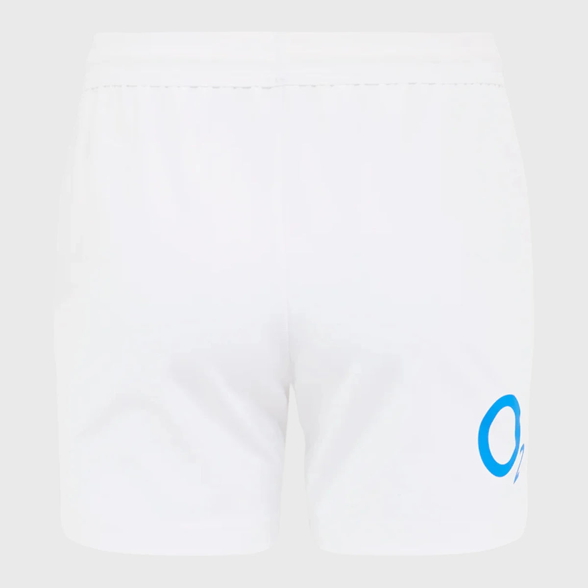 Castore England Home Rugby Shorts 2025/26 - Men's Breathable Athletic Shorts for Rugby Training & Match - Perfect for Sports, Gym & Casual Wear