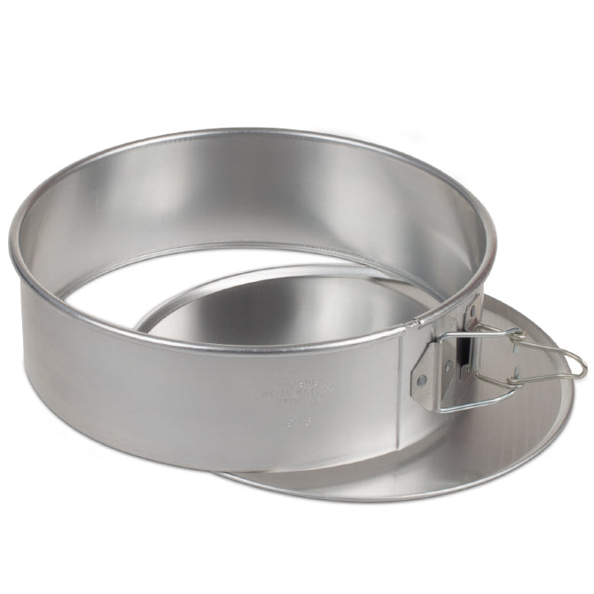 Non-Stick Springform Pan 9.5 Inch with 2.75 Inch Height - Perfect for Cheesecakes, Tarts & Baking - Dishwasher Safe & Leakproof Cake Pan for Home Bakers