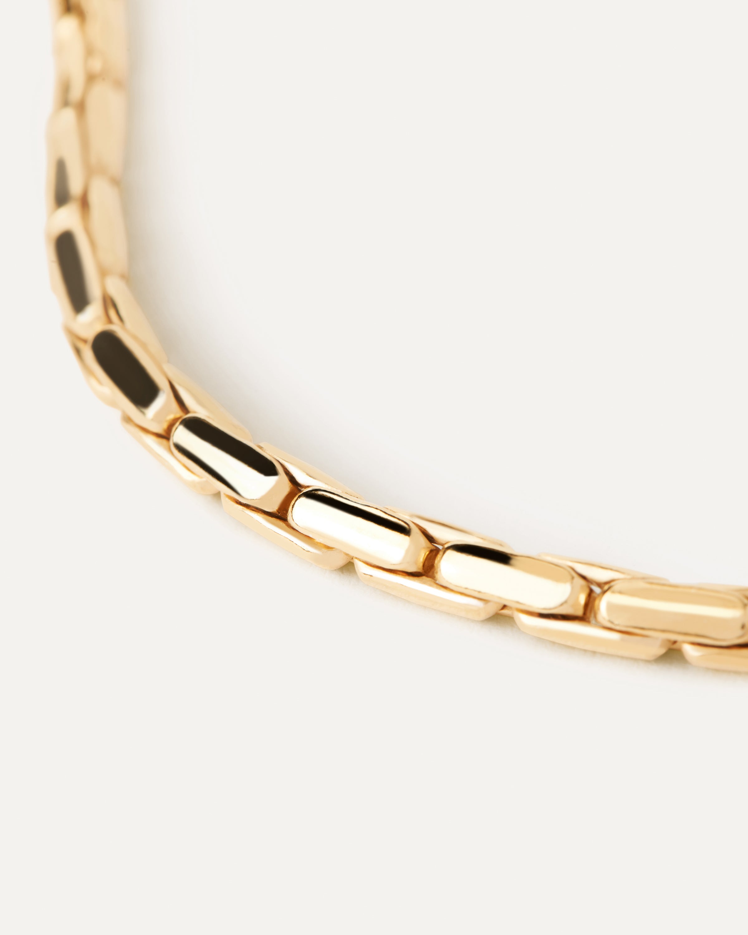 Large Boston Chain Necklace for Men & Women - 18K Gold Plated Hip Hop Jewelry - Perfect for Layering, Gifts & Everyday Wear