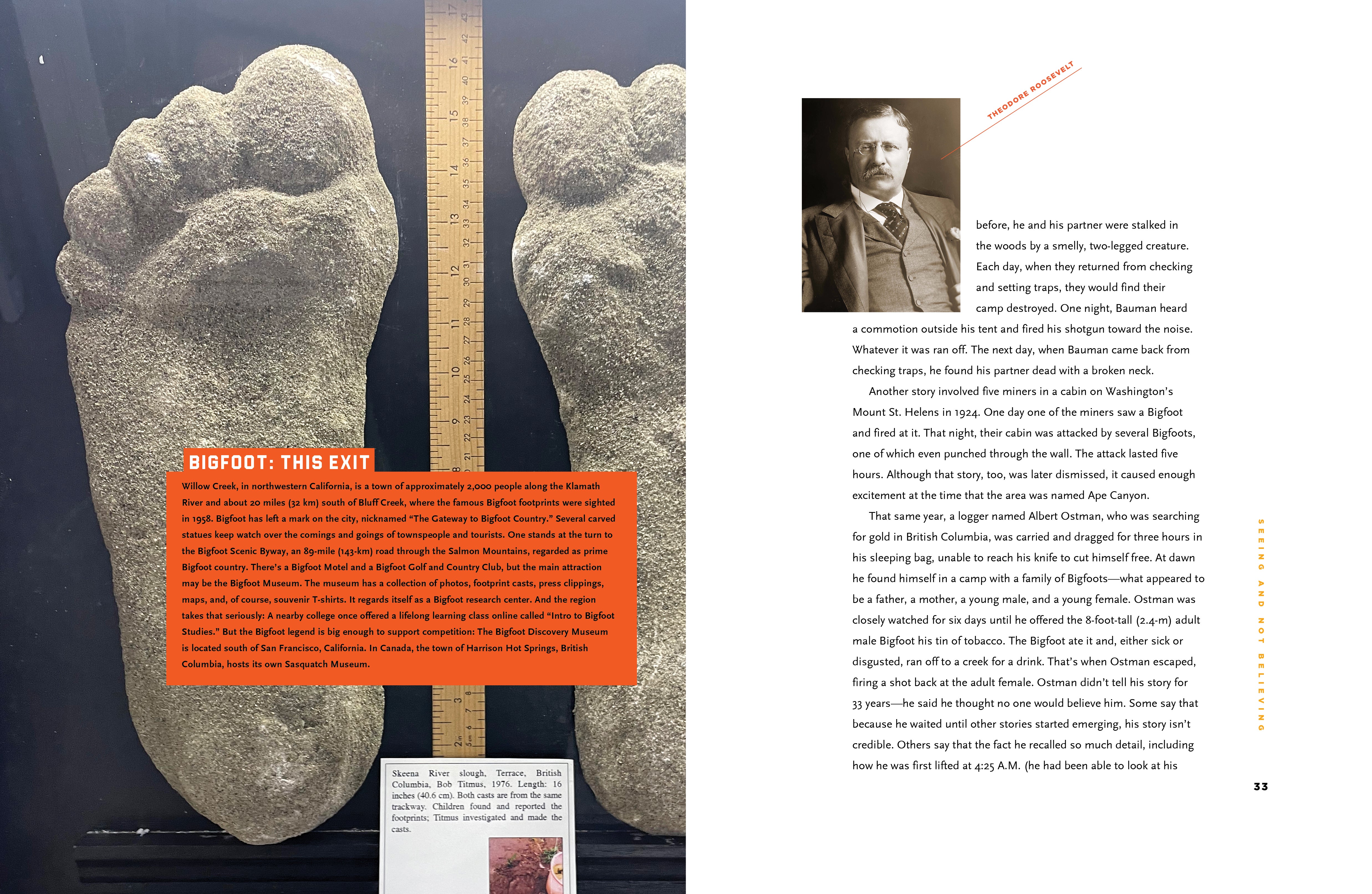 Bigfoot: Enduring Mysteries and Unexplained Encounters - Explore Cryptid Legends for Outdoor Adventures and Paranormal Research