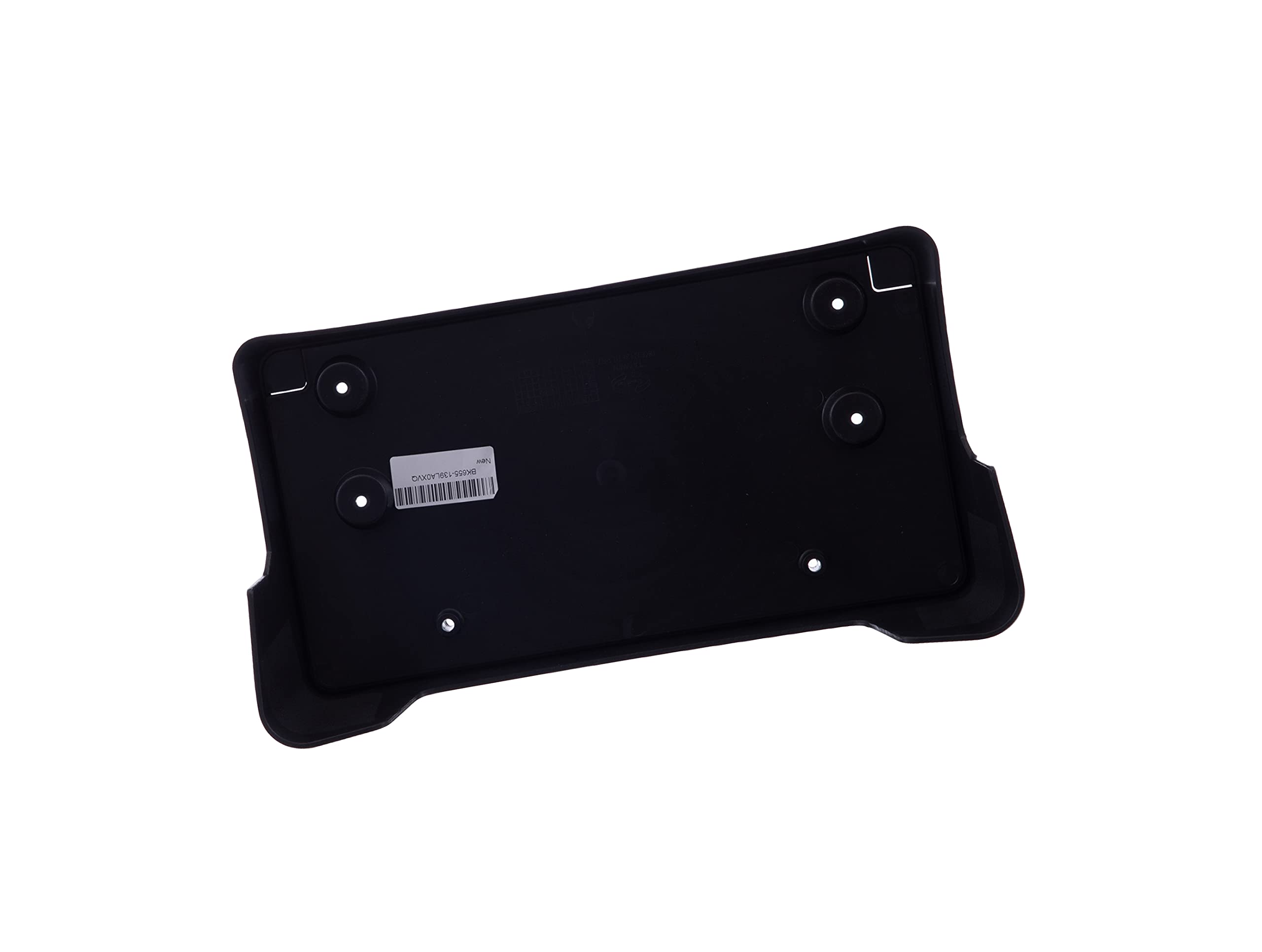Buick Enclave 2013-2017 Front Bumper License Plate Bracket - Durable Replacement Part for Secure Mounting