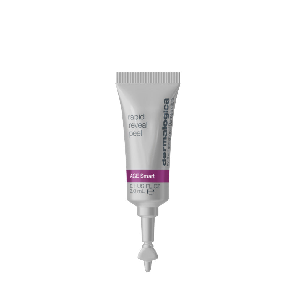 Rapid Reveal Peel - Instant Skin Exfoliator for Smooth & Glowing Face | Perfect for Daily Skincare Routine & Pre-Makeup Prep