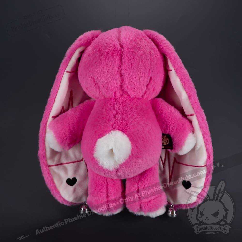 Plushie Dreadfuls Tinnitus Stuffed Animal - Cute & Comforting Plush Toy for Anxiety Relief, Sleep Aid, and Sensory Support | Perfect for Adults & Kids with Tinnitus