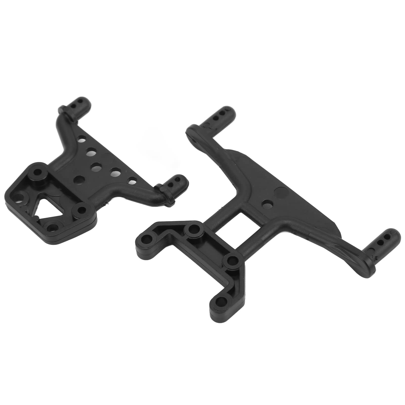 Alomejor Front & Rear Car Shell Column Pillars for WLtoys 144002 1/14 Scale RC Car Frame Kit - Durable RC Model Accessory for Off-Road Racing & Drifting