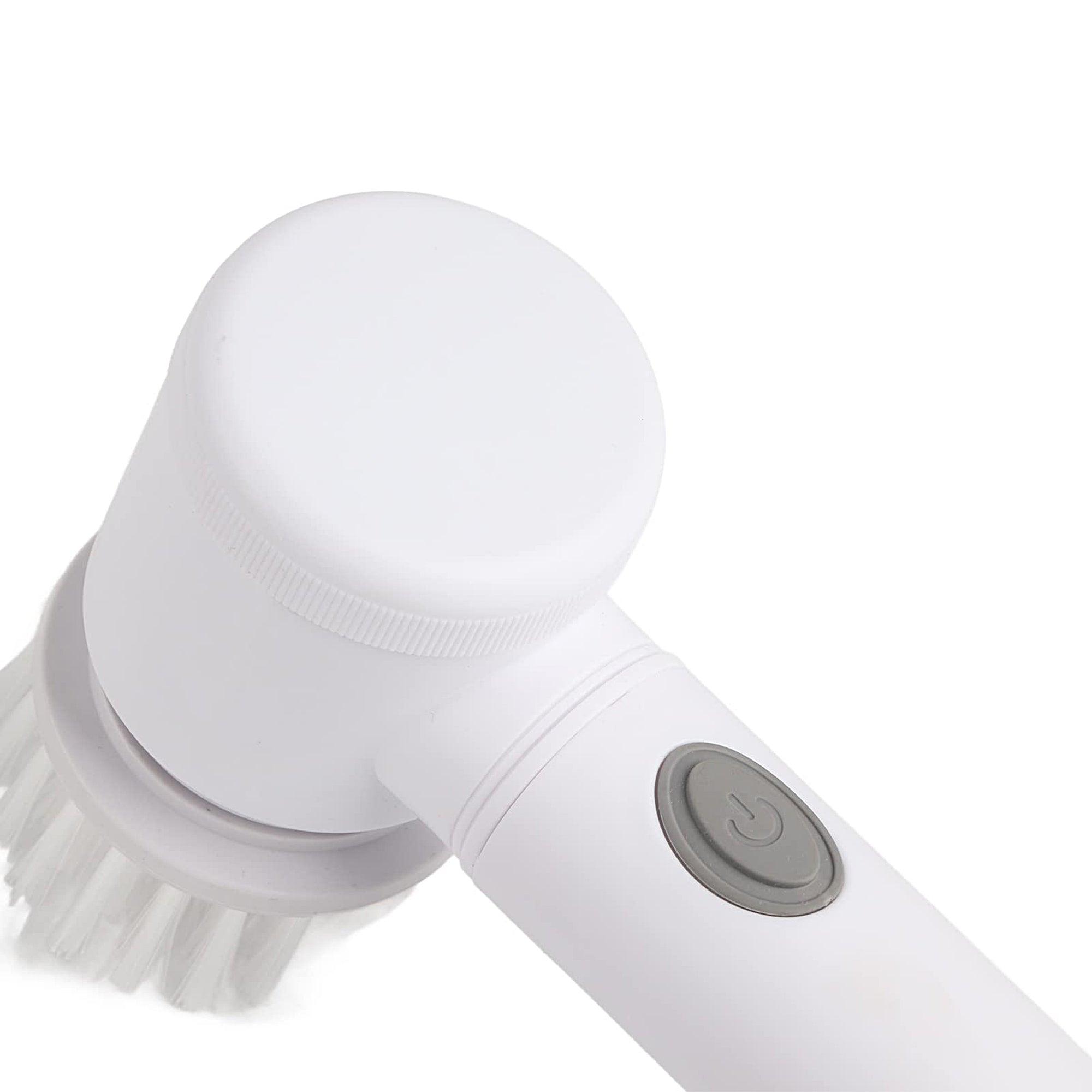 Milex Magic Scrubber for Kitchen Dish & Pot Washing with Liquid Dispenser - Effortless Cleaning for Pots, Pans, and Cookware