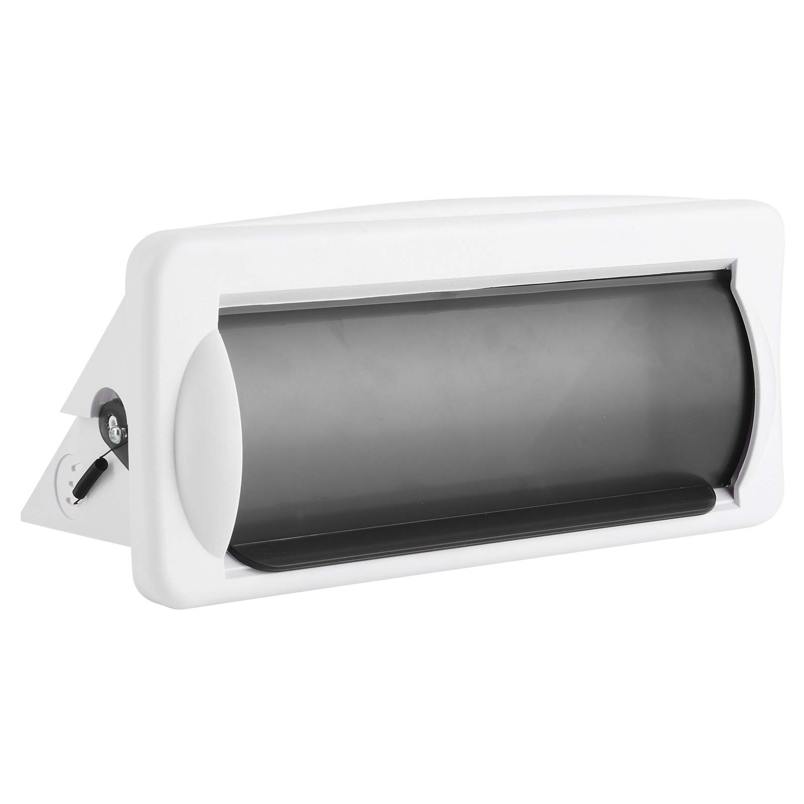 POCREATION Premium Marine Radio Cover - Universal Waterproof Boat Radio Shield for DVD & Marine Radios, Easy to Install & Remove - Perfect for Boating, Fishing & Water Sports Protection