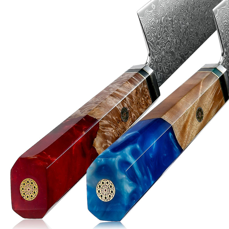 Premium Zenith Chef Knife - 8