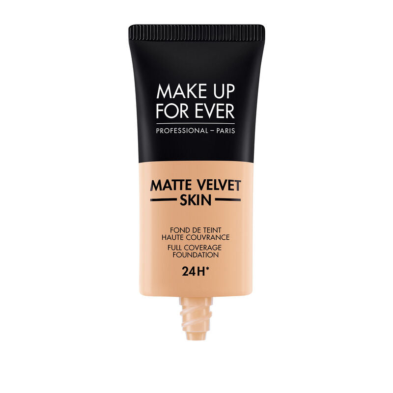Matte Velvet Skin Liquid Foundation Y305 - 30ml Oil-Free, Long-Lasting Makeup for Flawless Coverage | Perfect for Daily Wear & Special Occasions