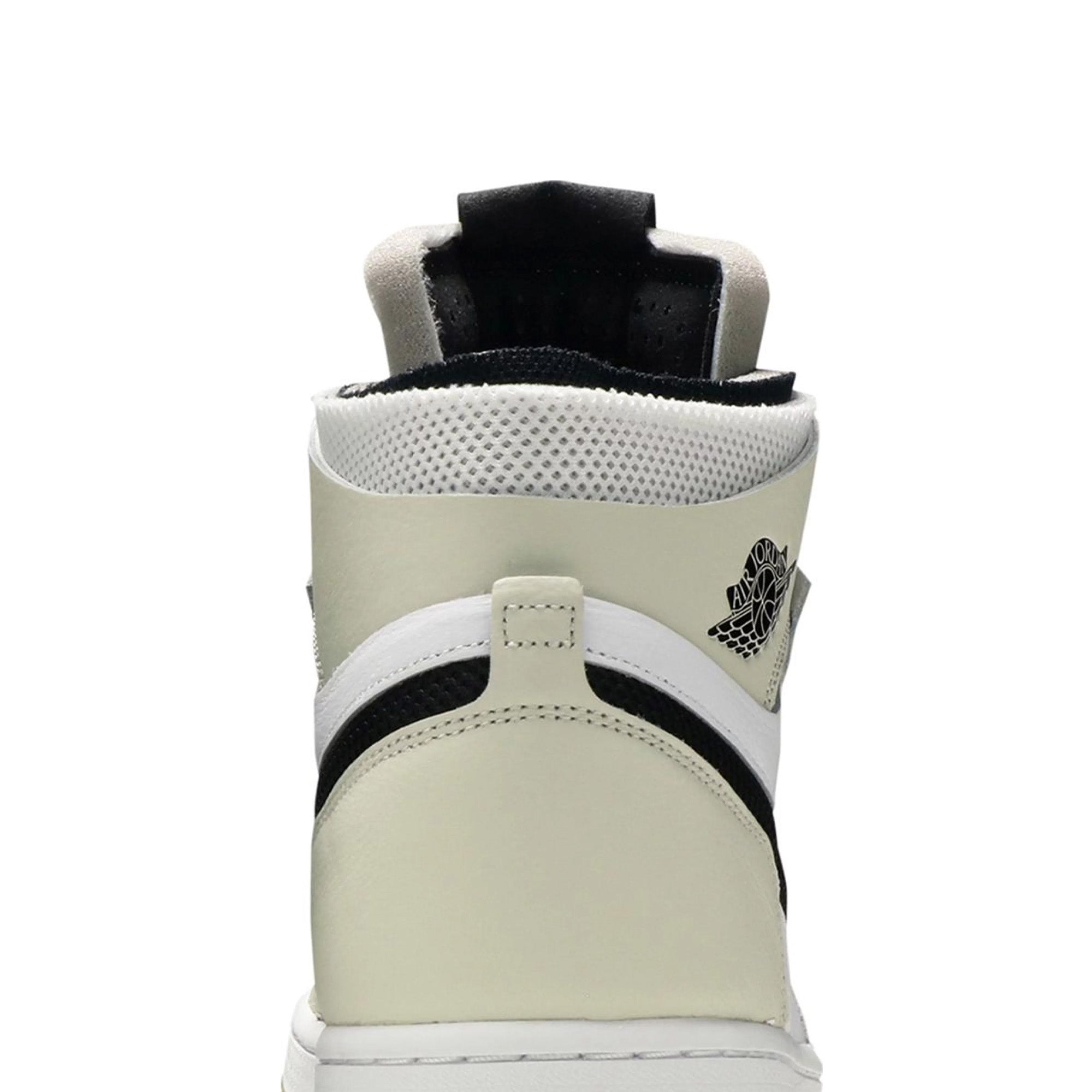 Air Jordan 1 High Zoom Air CMFT 'Sail' Women's Sneakers (2021 Release) - Comfortable Basketball Shoes for Women, Perfect for Casual Wear, Street Style & Sports