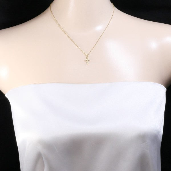 14K Yellow Gold Necklace for Women - Elegant & Dainty 5mm Chain - Perfect for Everyday Wear, Gifts & Special Occasions