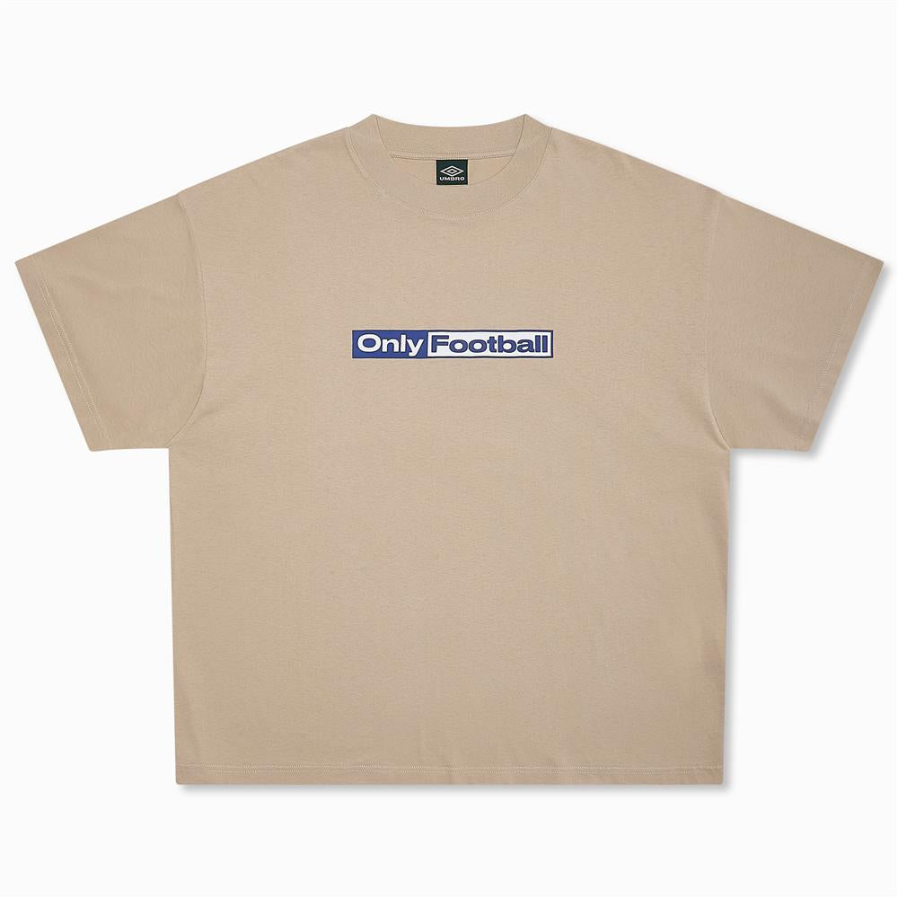 Slam Jam Only Football T-Shirt for Men - Vintage Sports Fan Apparel - Perfect for Game Day, Tailgating & Casual Wear