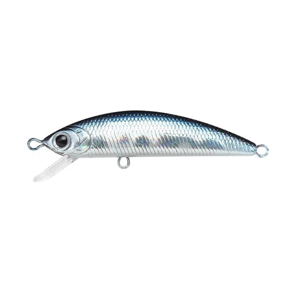 Lucky Craft Humpback Minnow 50 SP Fishing Lure - Topwater Bass Bait for Freshwater & Saltwater Fishing - Perfect for Casting, Trolling, and Shore Fishing