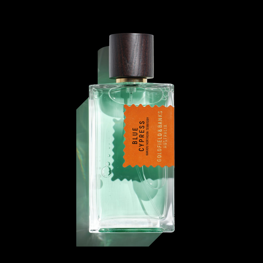 Blue Cypress Eau de Parfum 100ml - Premium Long-Lasting Fragrance for Men & Women | Perfect for Date Night, Office & Special Occasions