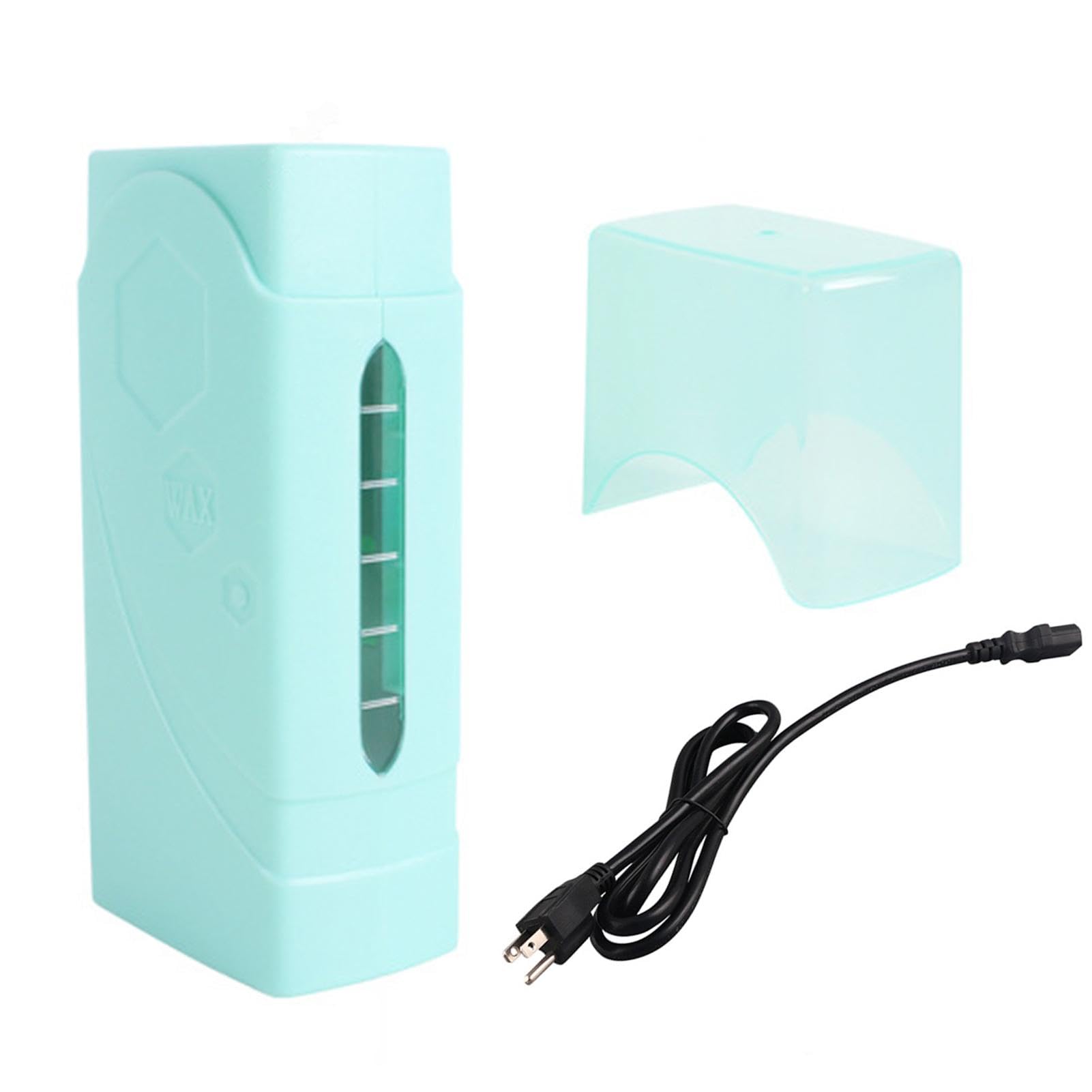 Professional Wax Warmer for Hair Removal - Fast Heating Wax Melting Device with Adjustable Temperature Control | Salon-Quality Wax Heater for Smooth Skin on Face, Hands & Legs | Perfect for Home Spa, Beauty Salons & DIY Hair Removal