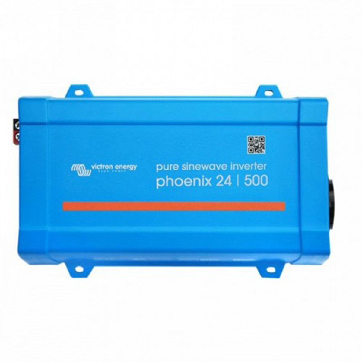 Victron Energy Phoenix Inverter 24V 500W 230V Pure Sine Wave Power Inverter with VE.Direct - Perfect for RVs, Boats, and Off-Grid Solar Systems