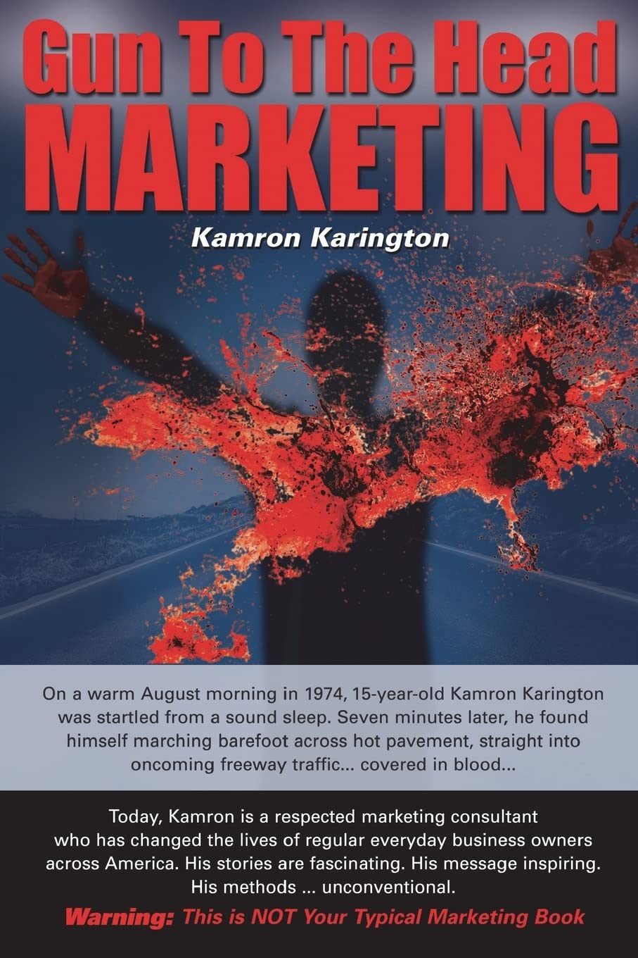 Gun To The Head Marketing - High-Impact Sales Strategies for Ecommerce Entrepreneurs | Boost Conversions & Revenue Fast | Perfect for Online Stores, Dropshipping & Digital Products