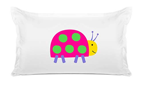 Ladybug - Pink