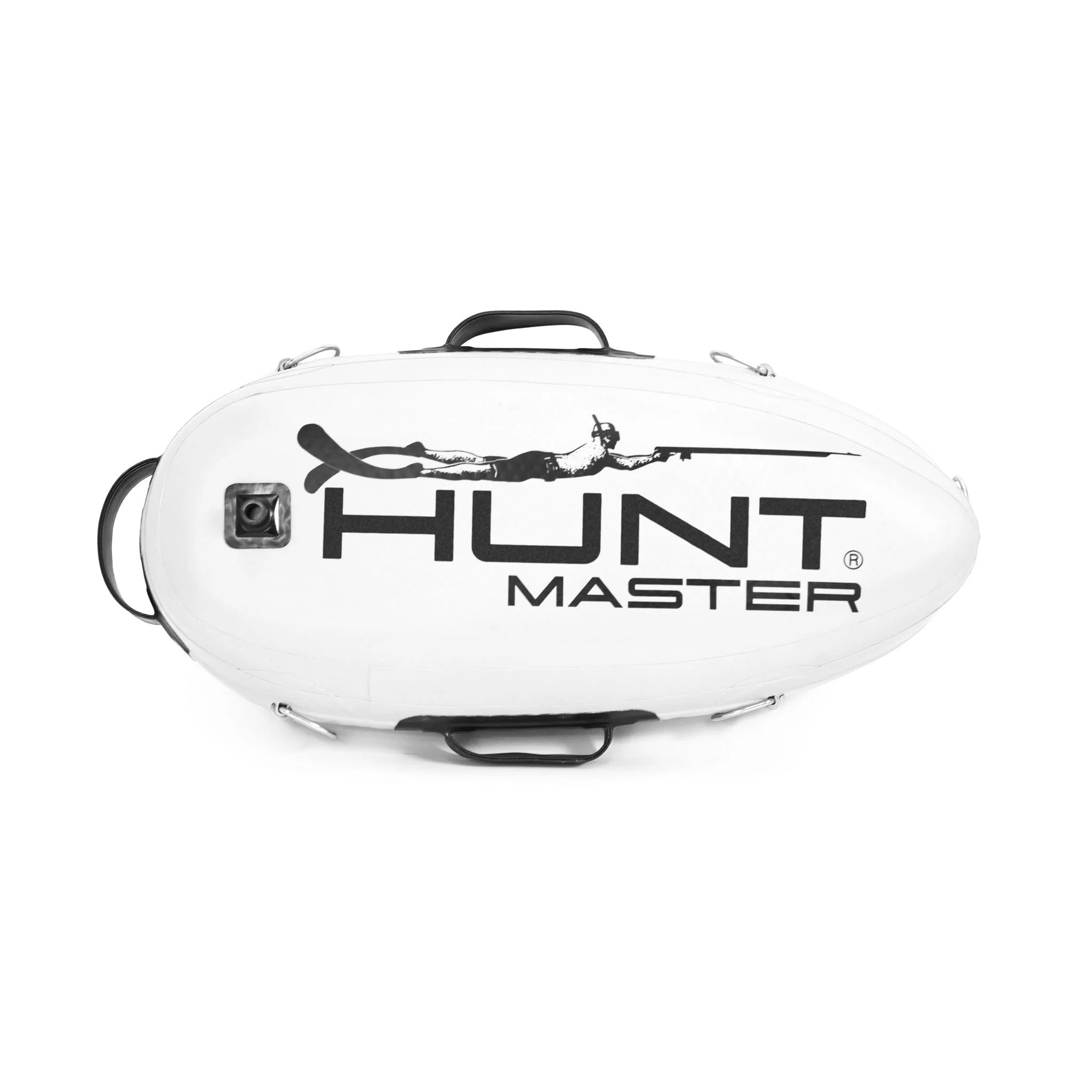 Hunt Master Reef Plus PVC Float 82cm Medium - Durable Fishing Float for Saltwater & Freshwater, Perfect for Surf Fishing, Pier Fishing, and Boat Fishing