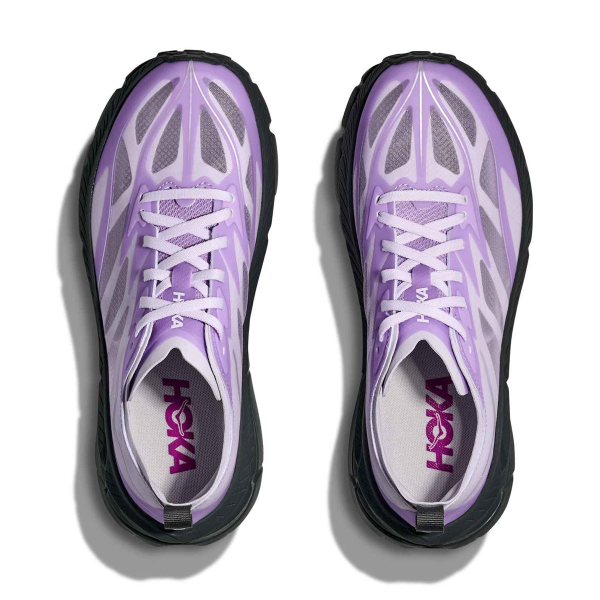 Mafate Speed 4 EXO Trail Running Shoes - 'Starlight Glow Aster Flower' Color - Lightweight & Durable for Trail Running, Hiking & Outdoor Adventures