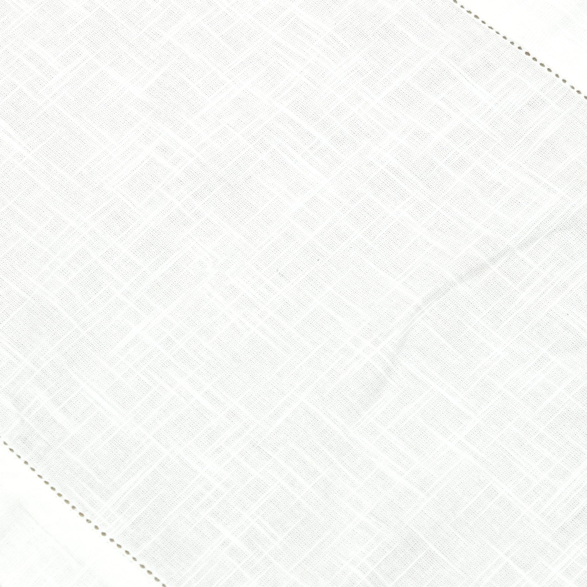 Cotton Slub Wedding Table Runner - Rustic Bridal Decor for Dining & Parties (16