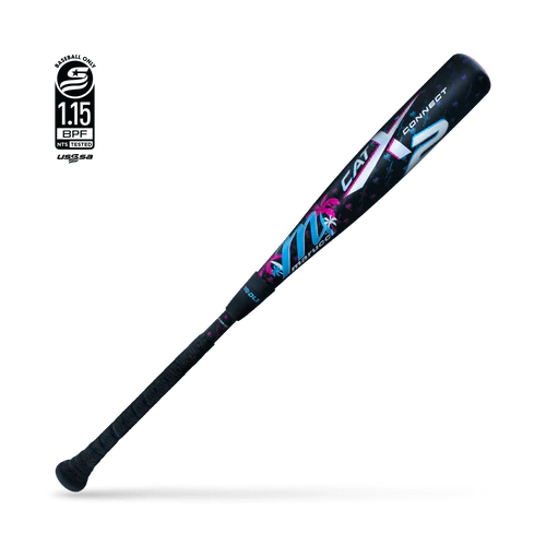 **Marucci CATX2 Vice Connect 5 USSSA Baseball Bat - MSBCCX25V - High Performance Youth & Adult Baseball Bat for Power Hitting & Training**    *(Perfect for USSSA Tournaments, Practice, and Competitive Play - Lightweight & Durable for Maximum Swing Speed & Control)*