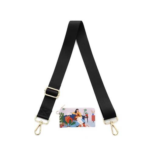 Black Gold Hook Strap
