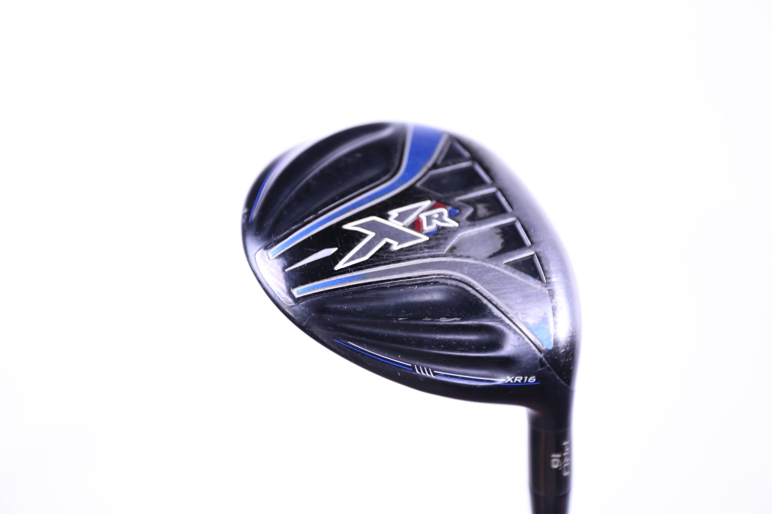 Used Callaway XR 16 Pro 3 Wood Golf Club - Right Handed 16° Stiff Flex Driver for Men | Perfect for Fairway Shots & Long Drives
